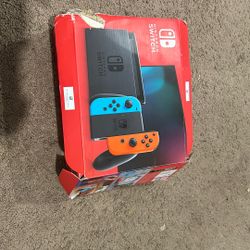 Nintendo Switch 