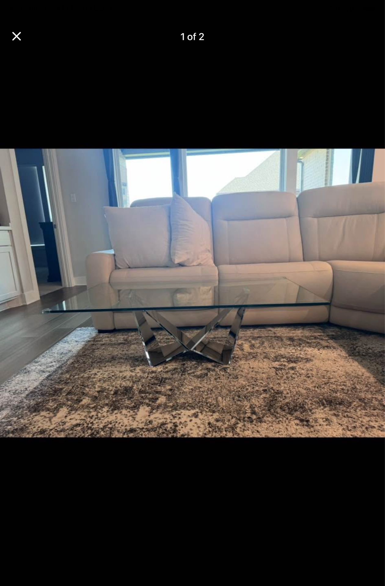 Loveseat, Accent Chair, and Coffee Table Set