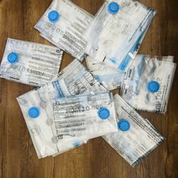 Space Saving Storage 9 Bags