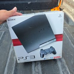 Ps3 BOX ONLY