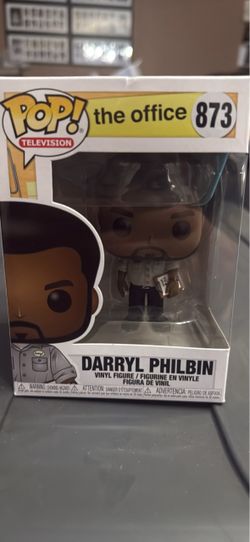 Funko Pop Darryl Philbin The Office #873