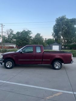 1997 ford f150