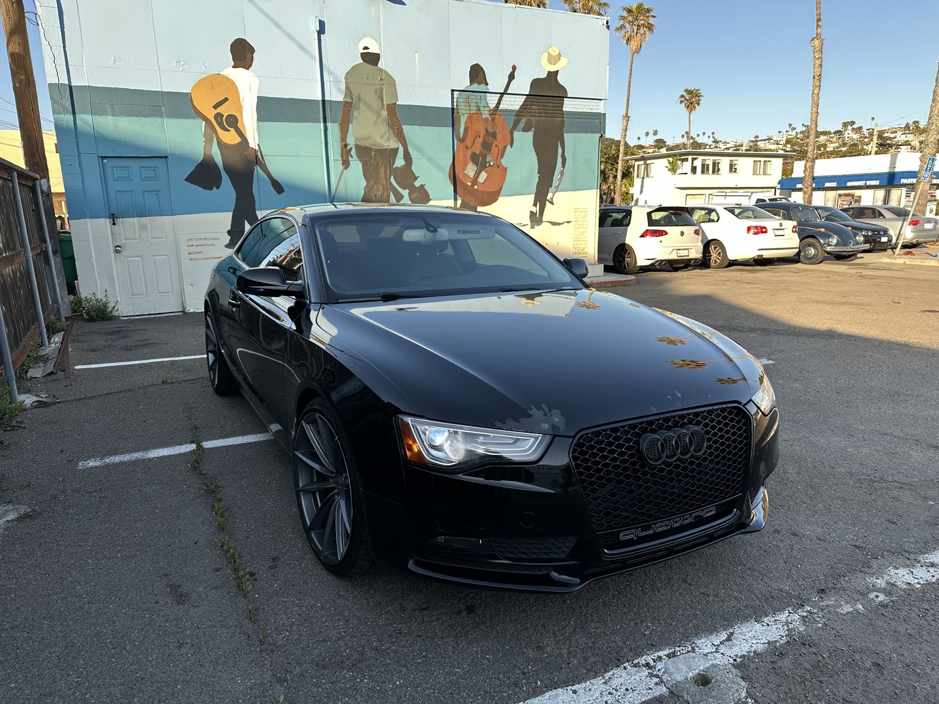 2013 Audi A5