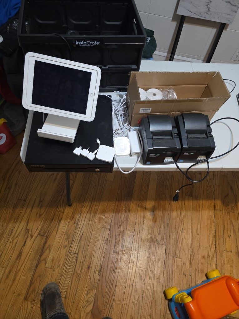 COMPLETE square POS System