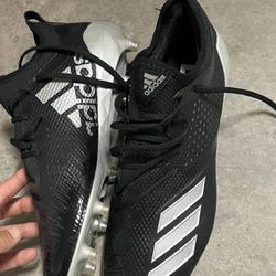 Adidas Mens Cleats Size 11