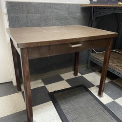 Wood Table 