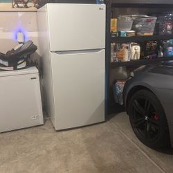 New Lg Refrigerator 
