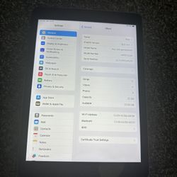 2 iPads 