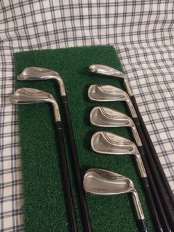 Texan Classic Golf Clubs