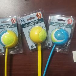 Dog Ball Launcher / Fetcher