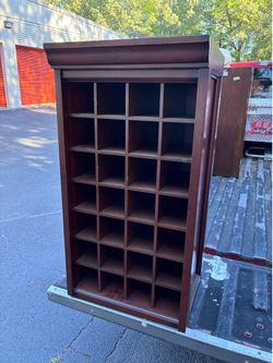 Wine rack