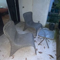 Weather Proof Patio Furniture 