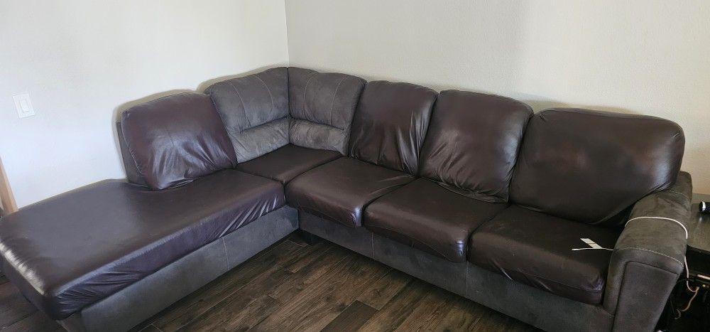 Sectional Sofa Bed