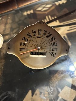 1964 Ford Fairlane Speedometer
