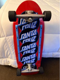 Santa Cruz Board
