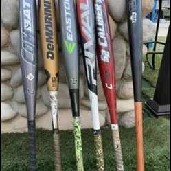 Baseball bat 