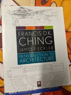 Introduction to Architecture
