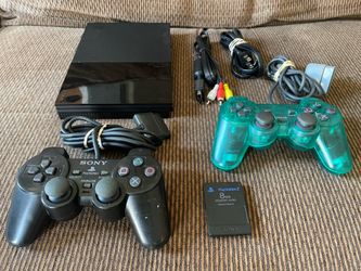 PlayStation 2  (PS2)  Bundle
