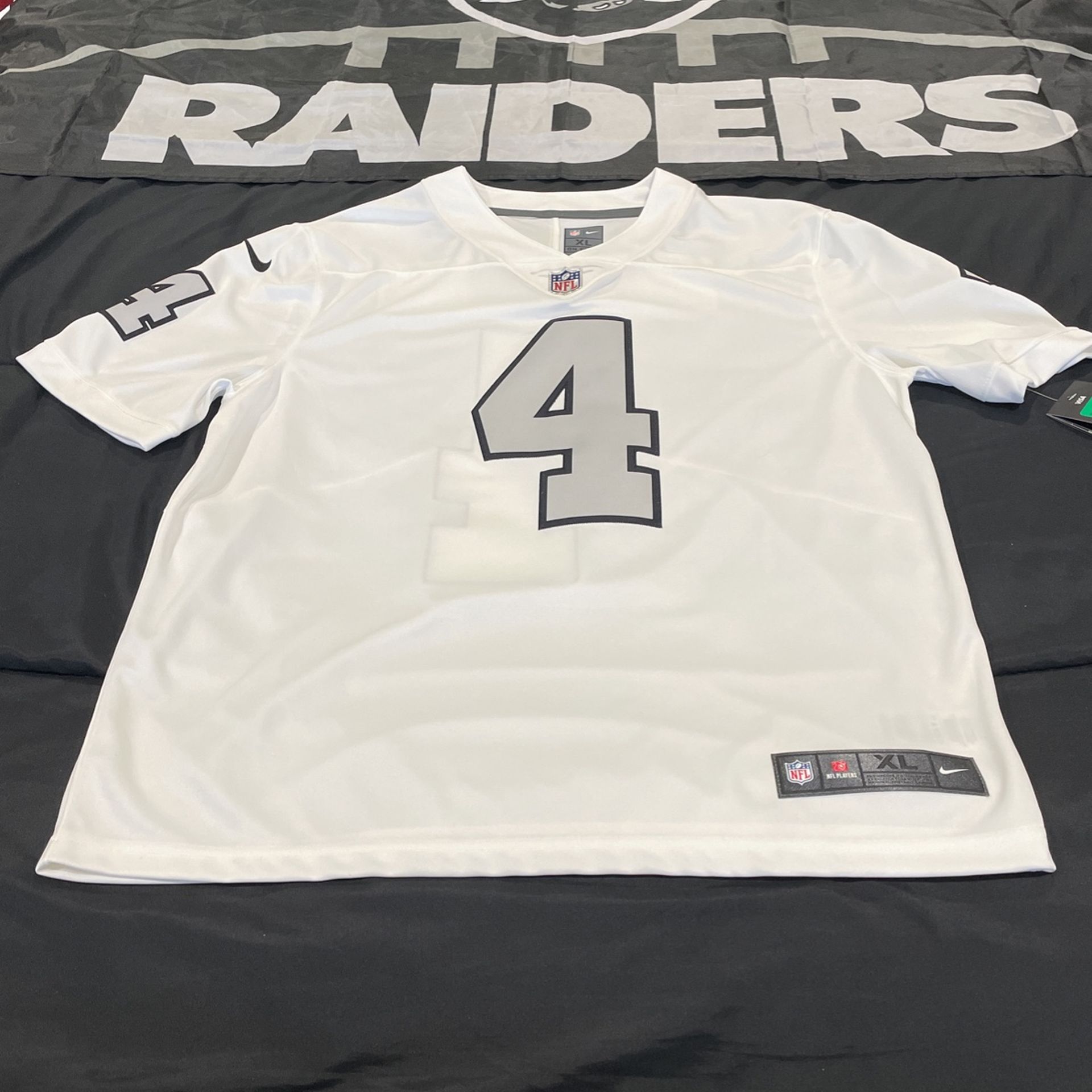 Raiders jersey for Sale in Phillips Ranch, CA - OfferUp