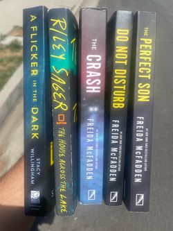 Reading books