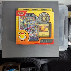 Pokemon 30th Anniversary Pokemon Day 2026 Box