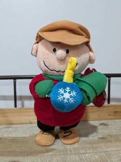 Charlie Brown Plush 