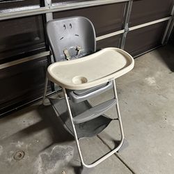 High chair