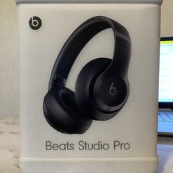 Beats Bluetooth Studio Pro (Open-box & New)