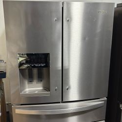 Whirlpool 27.8 Cu Ft. 36” Refrigerator 