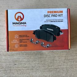 Nissan 300zx 89-90-91-92-93-94-95-96 Rear Premium Ceramic Brake Pads 