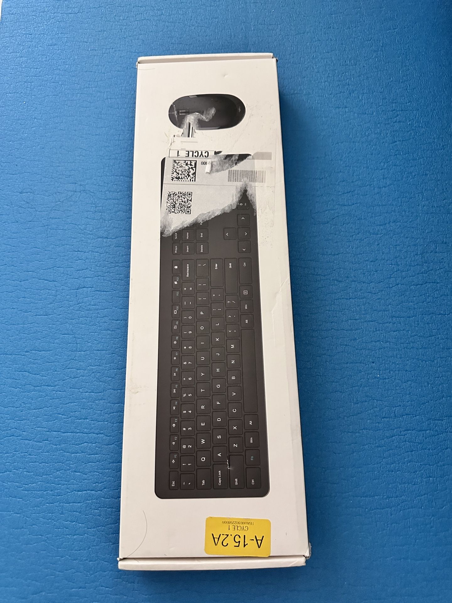 Logitech MK470 Slim Wireless Keyboard and Mouse Combo