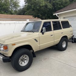 1983 Toyota Land Cruiser on offerup