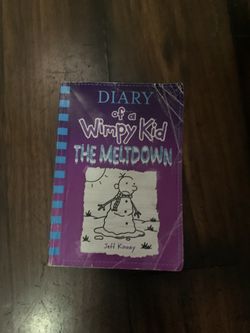 Dairy Of A Wimpy Kid #13