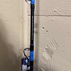 Catalina Okuma boat rod
