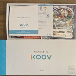 Koov Trial Kit