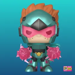 SDCC 2026 Funko POP Ultimate Freddy Funko (Grail)  CON STICKER