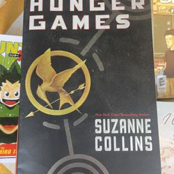 Hunger Games And Silver Game Book