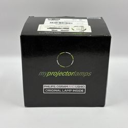 New MyProjectorLamps Panasonic PT-D6000 Projector Lamp with Module MPLG-9136