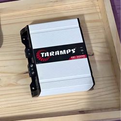 Taramps 3k 1 ohms 