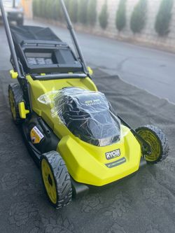 Ryobi 40V HP 20-Inch Self-Propelled Lawn Mower