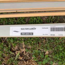 Used Full / Double Bed Frame Boards