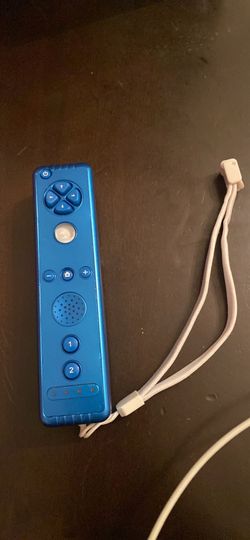 Nintendo Wii Controller 