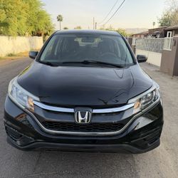 2015 Honda Cr-v