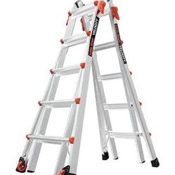 Little Giant Ladder