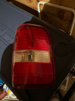 2001 f150 tail lights