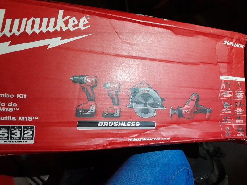 Milwaukee Tools