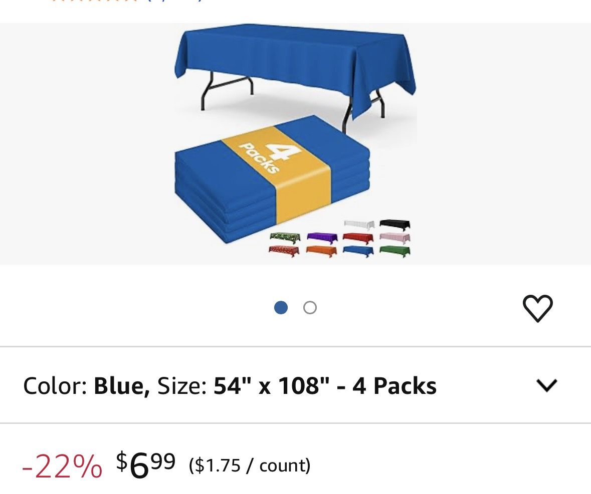 Table Cloths