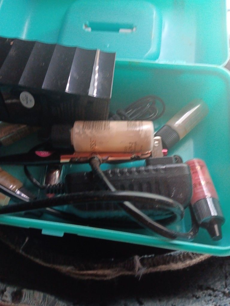 Luminess Air Brush Kit 100 Or Best Offer Pick Up Today
