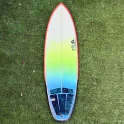 5’6 Orozco Surfboard Shortboard Groveler Fish (not Channel Islands lost twin fin FireWire Js Pyzel Sharpeye)