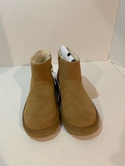 universal thread size 6 womens boots